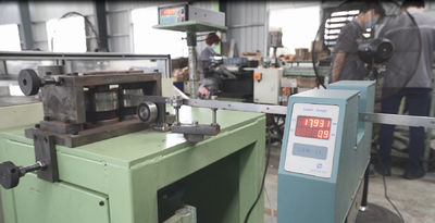 SINSEUNG TOOLS（QINGDAO） CORPORATION dây chuyền sản xuất của nhà sản xuất