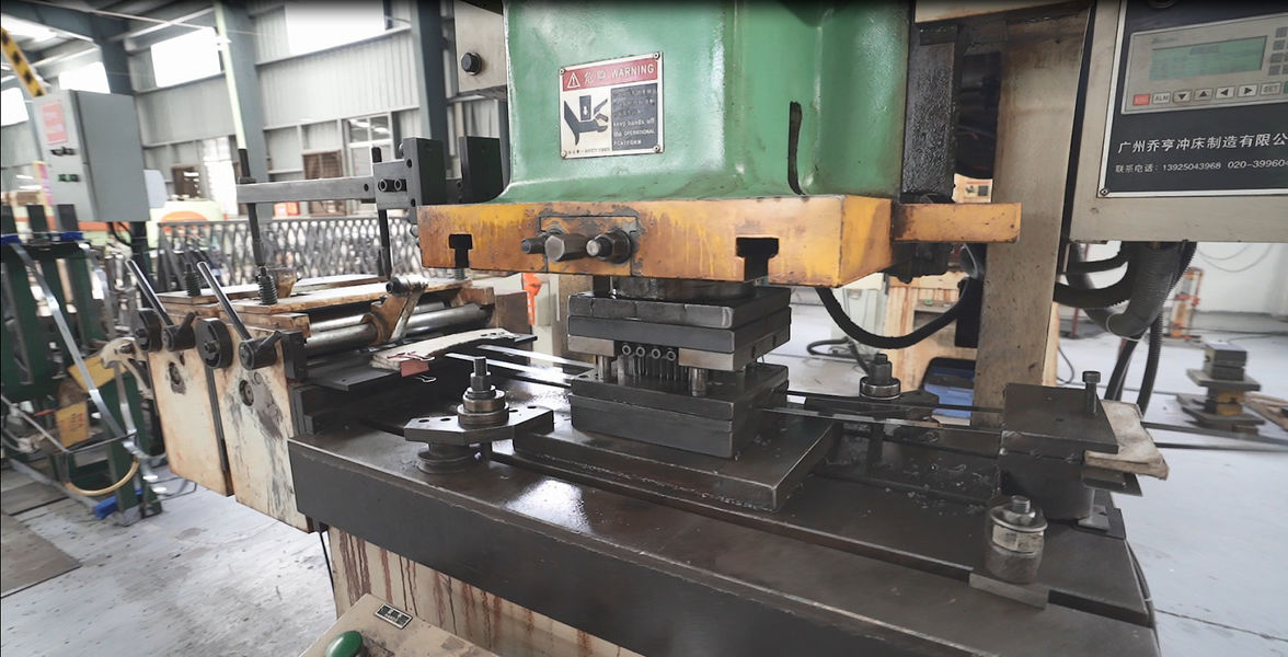 SINSEUNG TOOLS（QINGDAO） CORPORATION dây chuyền sản xuất của nhà sản xuất