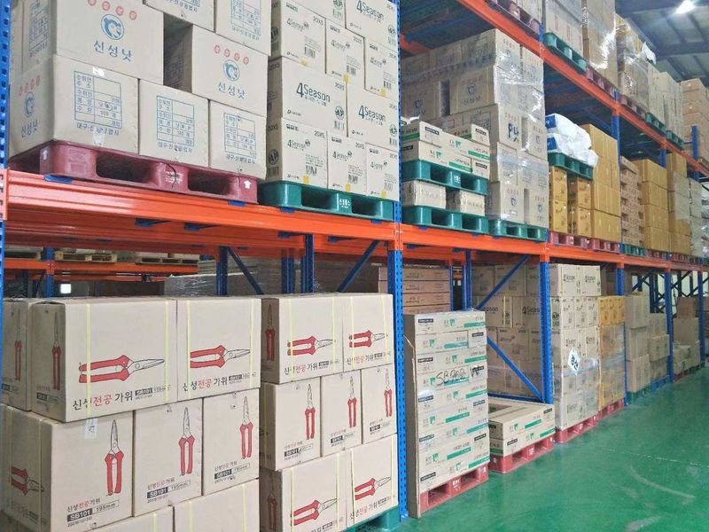 SINSEUNG TOOLS（QINGDAO） CORPORATION dây chuyền sản xuất của nhà sản xuất