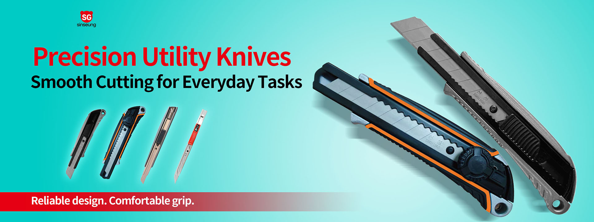 chất lượng Lưỡi cắt 9mm nhà máy sản xuất