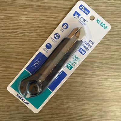 Mua ABS nhựa tay cầm SK2 Carbon Steel Blade Utility Knife sản xuất trực tuyến