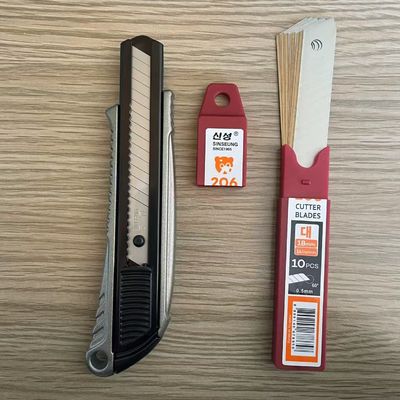 Mua Chọn chính xác cắt 18mm dao dao dao phù hợp với hầu hết các dao tiện ích sản xuất trực tuyến