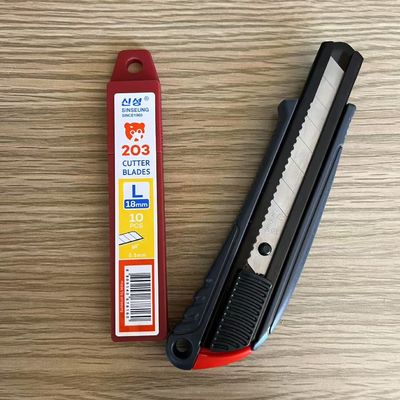 Mua Chi tiết và độ bền 18mm dao kéo cho các chuyên gia thủ công sản xuất trực tuyến