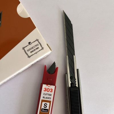 Mua 0.38mm Thickness Cutter Blades nâng cao hiệu quả cắt sản xuất trực tuyến