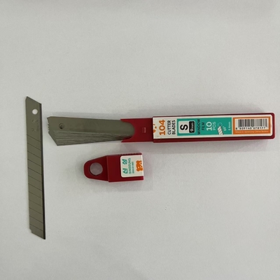 Mua Lưỡi dao rọc giấy 9mm, rộng 9mm, các ứng dụng khác: Thiết kế nghệ thuật chính xác, Bạc, Hoàn hảo cho thiết kế nghệ thuật và hơn thế nữa sản xuất trực tuyến