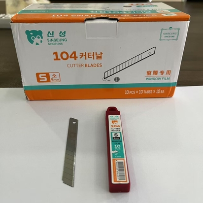 Mua Lưỡi thay thế dày 0.38mm, có lưỡi cắt 9mm dùng để dán phim cách nhiệt sản xuất trực tuyến