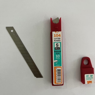 Mua Lưỡi dao rọc giấy snap-off để cắt dễ dàng khi dán phim cách nhiệt sản xuất trực tuyến