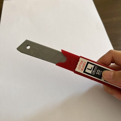 Mua 18mm Cutter Blades The Ultimate Tool for Precision Construction Work sản xuất trực tuyến