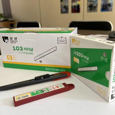 Mua 0.38mm Blade Thickness Snap-off Blade for Smooth and Precise Cuts sản xuất trực tuyến