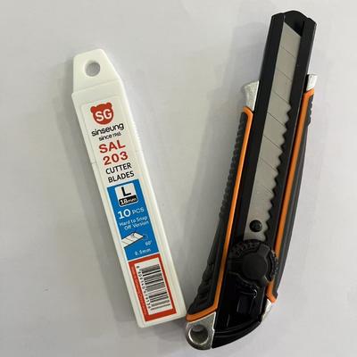 Mua 18mm Blade Edgers Compatible with Most 18mm Utility Knives Durable and Long Lasting sản xuất trực tuyến
