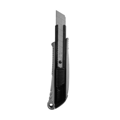 18mm Heavy Duty Retractable Utility Knife Công cụ cắt mỏng sắt mỏng