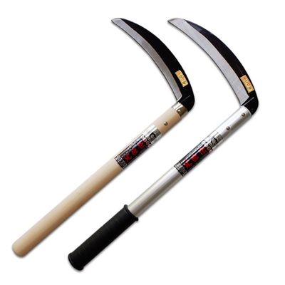 SINSEUNG SB501 Thép Carbon Cỏ Sickle vườn cỏ cỏ cỏ dụng cụ tay trồng cỏ loại bỏ cỏ lưỡi dao