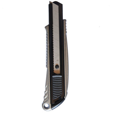 18mm Heavy Duty Work Snap Knives Thiết kế ergonomic