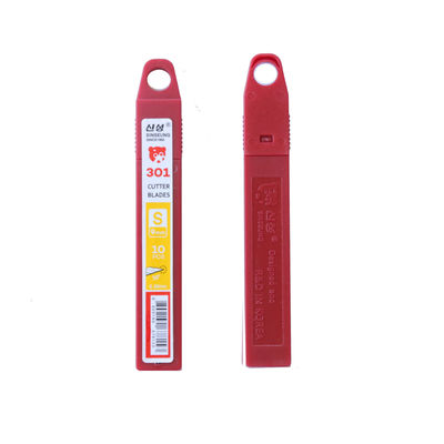 Dao rọc giấy SK2 thép carbon lưỡi dao 9mm