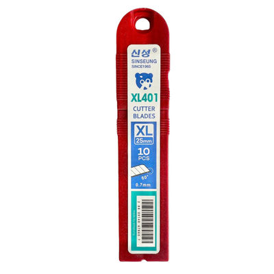 7 Loại lưỡi cắt cực sắc để cắt chính xác từ Hàn Quốc