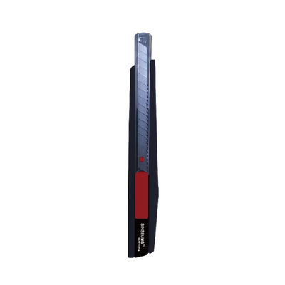 Sinseung S505 9mm Snap Off Knife với Sk2 Blade và Black ABS Shell