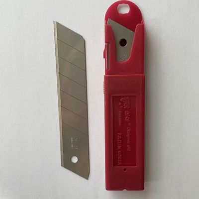 SK2 Carbon Steel 25mm Cutter Blade 7 Segments 60 độ góc nghiêng cho cắt hạng nặng