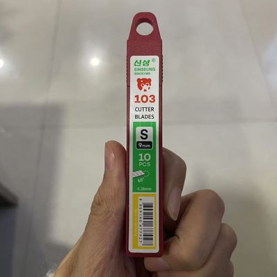 Cải thiện hiệu quả cắt cắt cắt thay thế lưỡi cắt