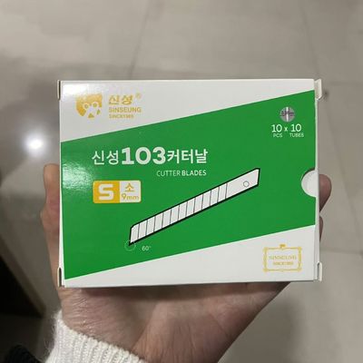 12 phân khúc Blade cắt nhỏ bạc cho cắt công nghiệp nhanh chóng và chính xác