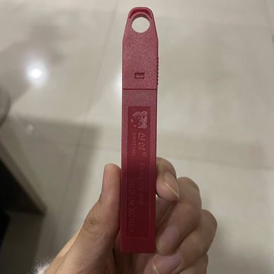 60 độ cắt góc Snap-Off Blade loại bạc 9mm Cutter Blades cho nhu cầu cắt chuyên nghiệp