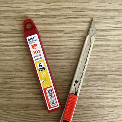 Cải thiện việc cắt giấy của bạn với dao cắt mỏng 0,38mm của chúng tôi