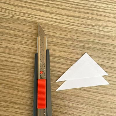 SK2 Thép carbon cao 9mm Blades cắt cho thiết kế nghệ thuật chính xác và cắt phim ô tô