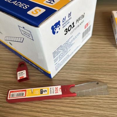 Không nỗ lực cắt xe bọc 9mm cắt lưỡi dao