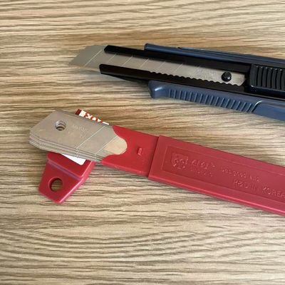 18mm Blade Choppers phù hợp với các nhiệm vụ cắt khác nhau và thay đổi tùy thuộc vào việc sử dụng
