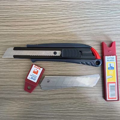 8 phân đoạn 18mm Blade edgers và 0,5 mm độ dày để cắt trơn tru