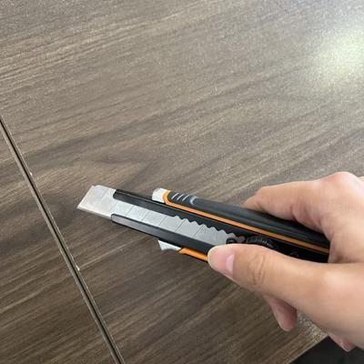 100mm Blade Long Household Drywall Utility Knife cho cắt chính xác chính xác