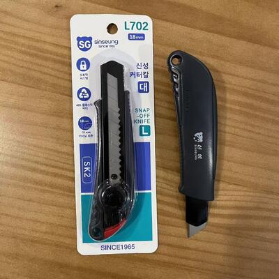 Dao gia dụng bằng thép carbon cao dao tiện ích phù hợp với các nhu cầu cắt bếp khác nhau và sắc nét lâu dài