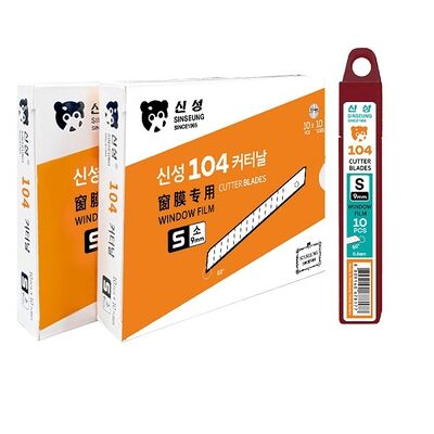 Sk2 Thép cao carbon 9mm dao lưỡi 60 độ góc