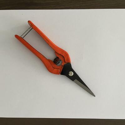 Tổng chiều dài 19,5 Cm Máy kéo phần cứng Máy xử lý ergonomic Loại tay cầm sắt Vật liệu tay cầm để cắt hiệu suất
