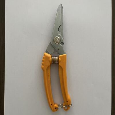 203mm Máy cầm ergonomic đa mục đích Snips cắt nặng cho các chuyên gia