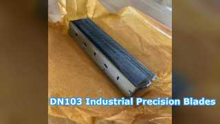 Giải pháp cắt chính xác lưỡi cắt công nghiệp DN103