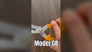 G8 Multifunctional Hardware Scissors