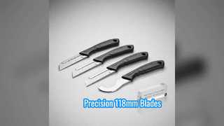 Lưỡi cắt 118mm Cắt chính xác Sử dụng linh hoạt
