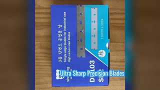Giải pháp cắt chính xác lưỡi cắt thép DN103 SK2
