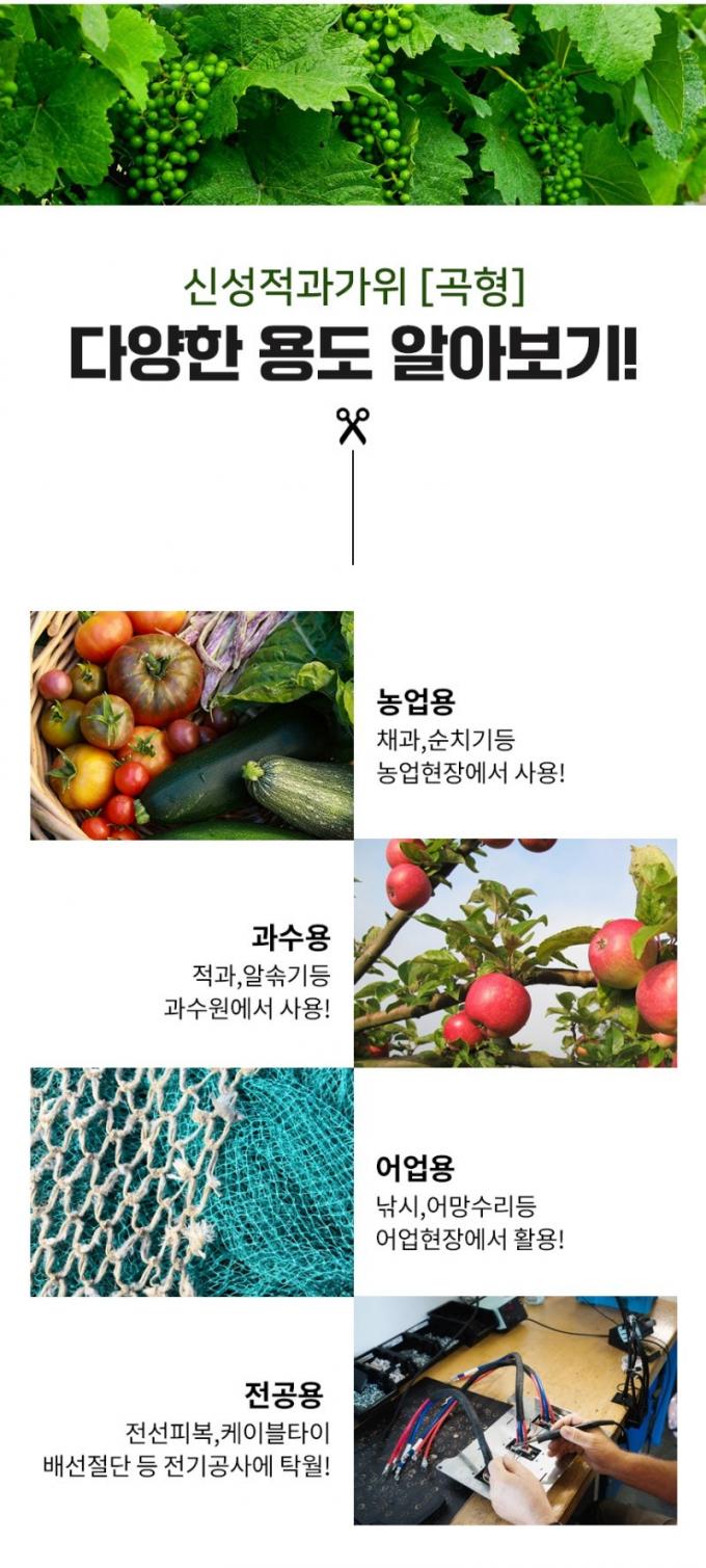 SINSEUNG SB307 cắt tỉa kéo với một chất lượng cao Carbon Steel Blade Ultra Sharp Garden 2